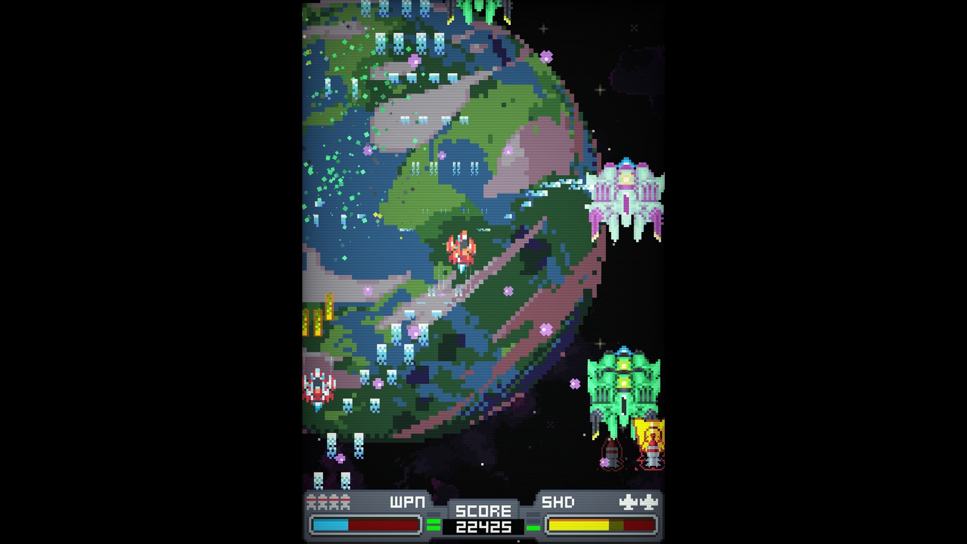 The Battle of Aurinoxia Screenshot 0