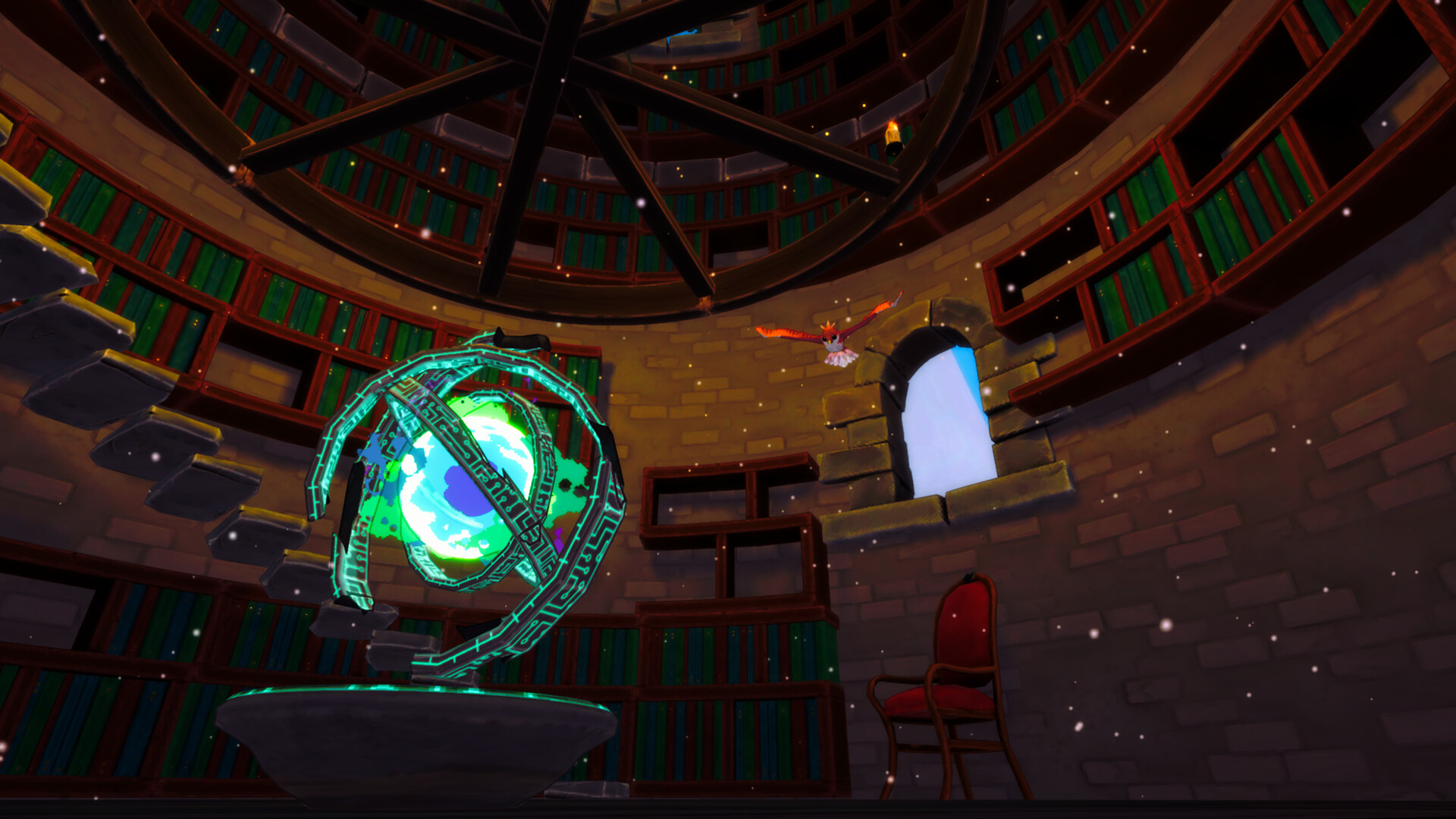 Free as birds : UAZO Screenshot 8