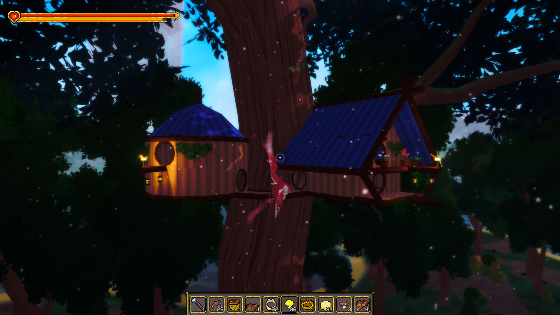 Free as birds : UAZO Screenshot 5