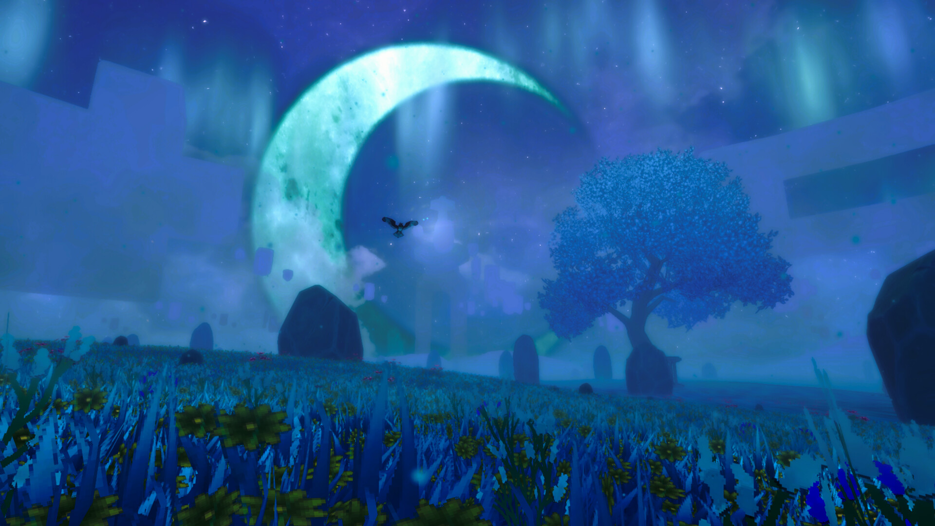 Free as birds : UAZO Screenshot 4