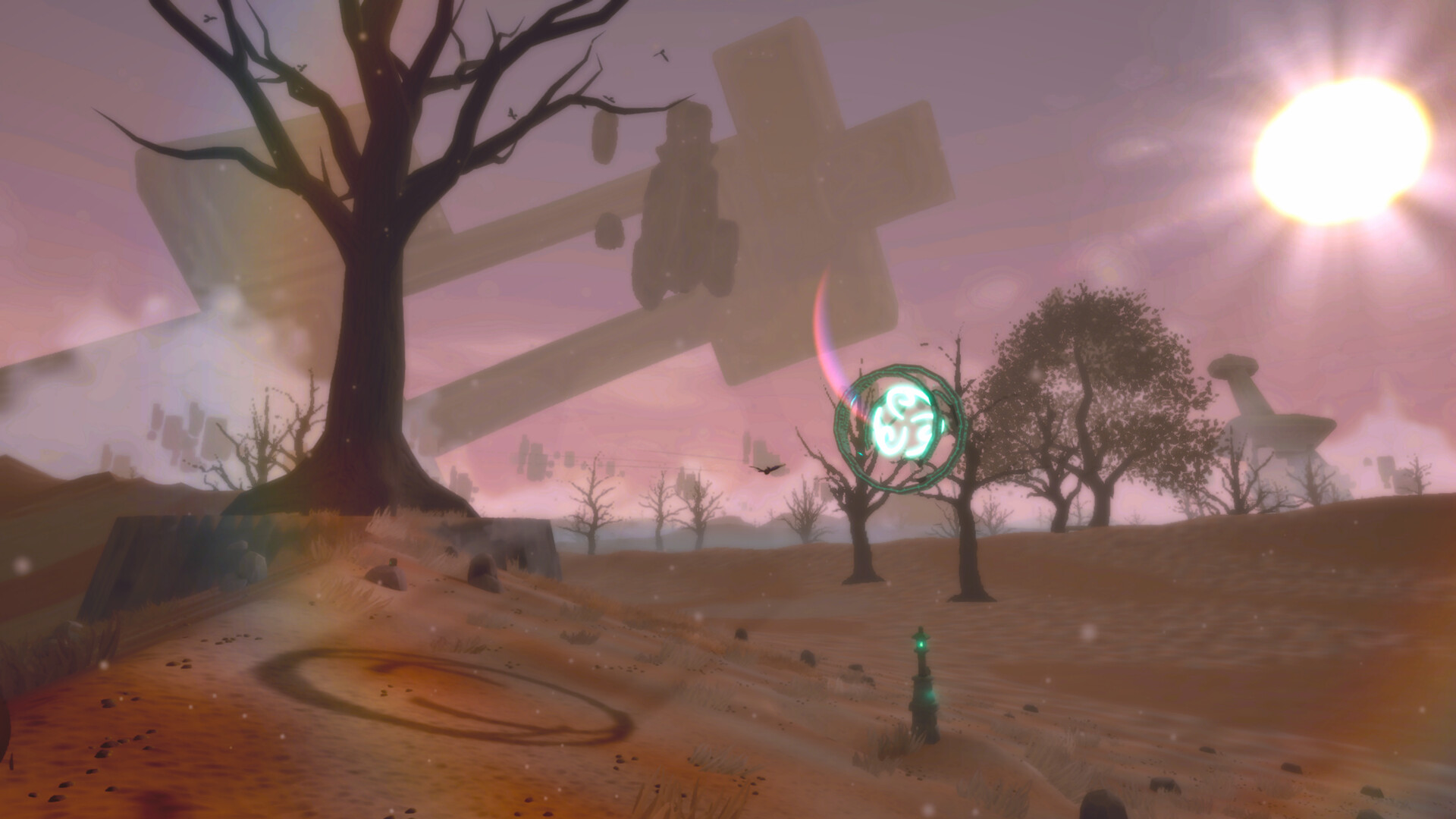 Free as birds : UAZO Screenshot 7