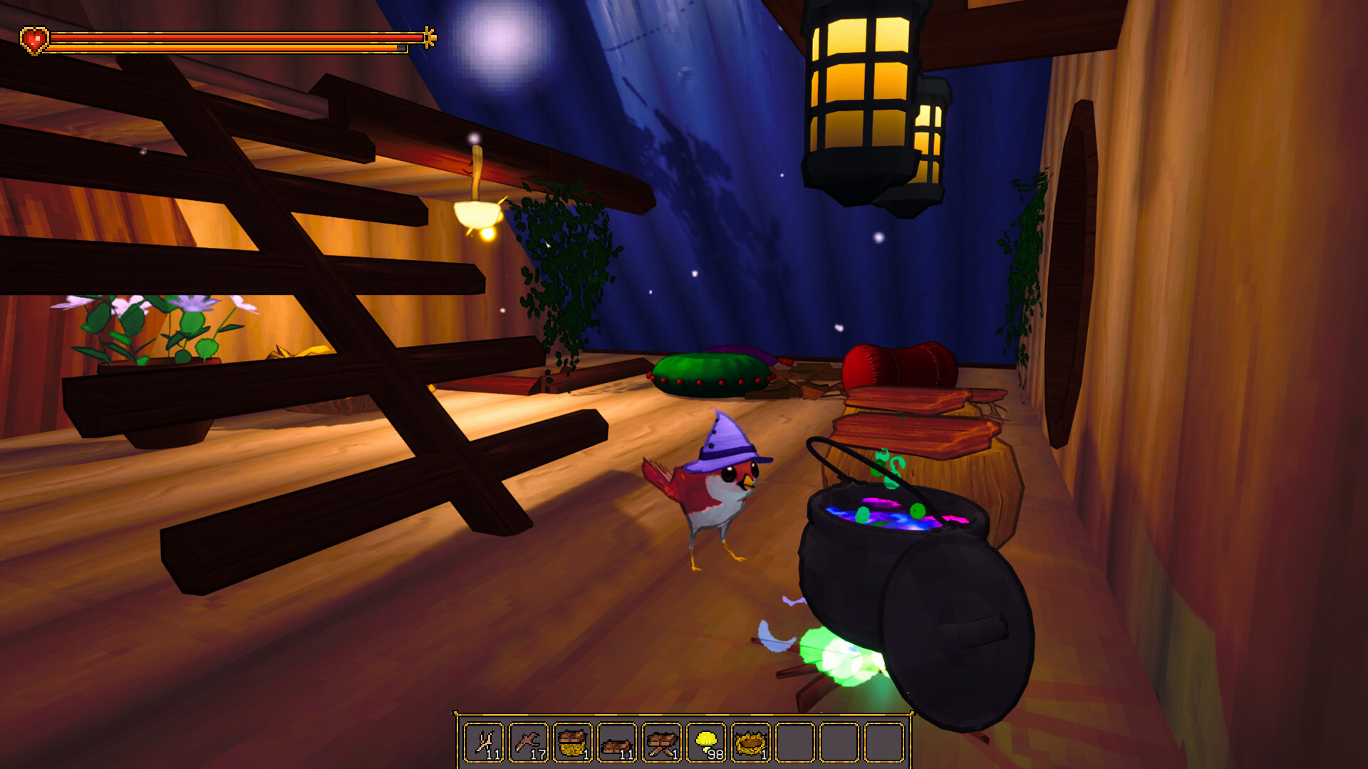 Free as birds : UAZO Screenshot 3