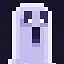Terrifying icon