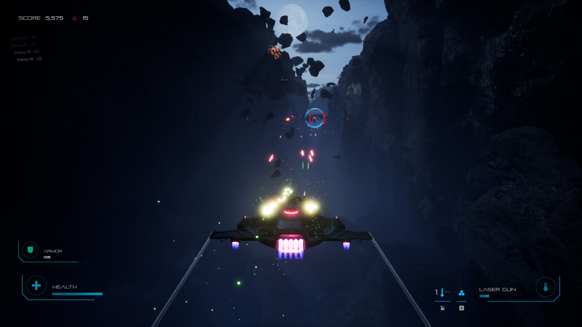 Eskadrila X - Rift Protocol Screenshot 4