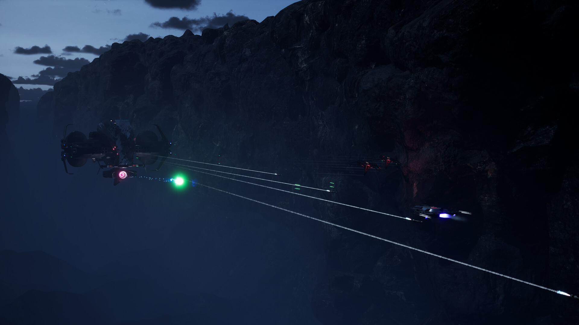 Eskadrila X - Rift Protocol Screenshot 12