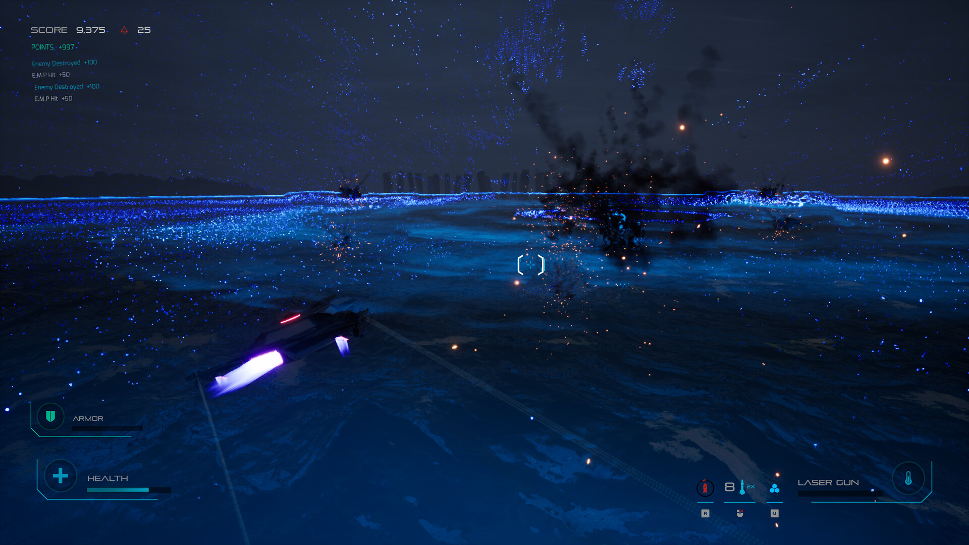 Eskadrila X - Rift Protocol Screenshot 11