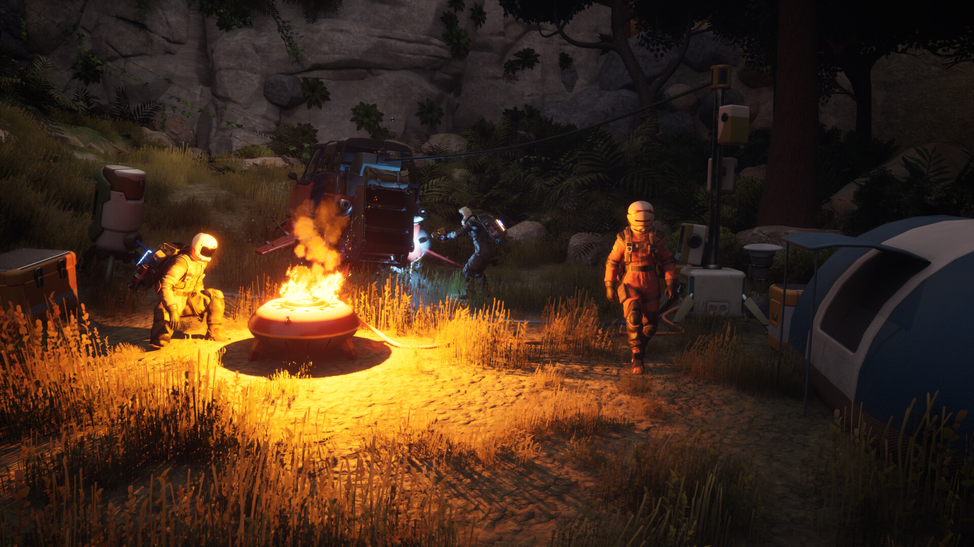 ATMOSFAR Screenshot 3