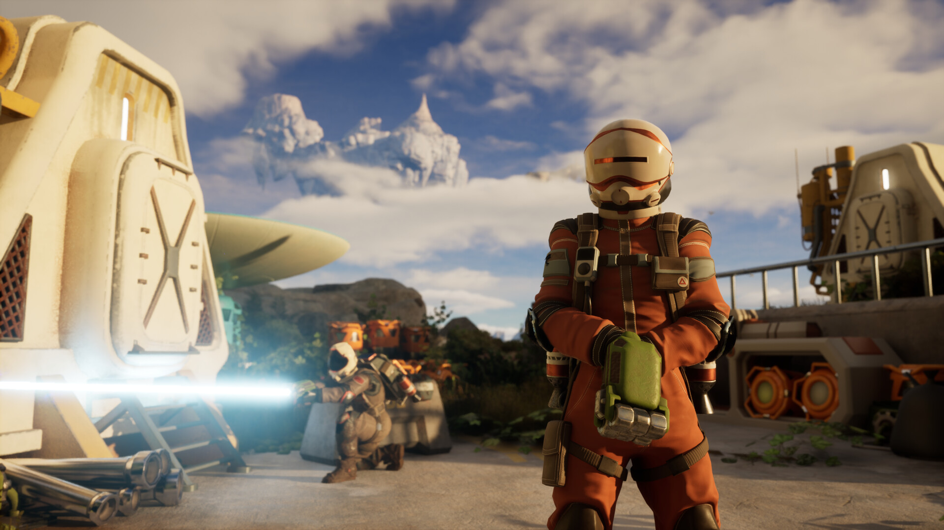 ATMOSFAR Screenshot 1