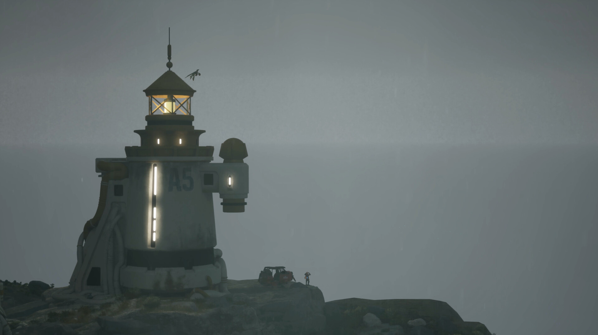 ATMOSFAR Screenshot 8