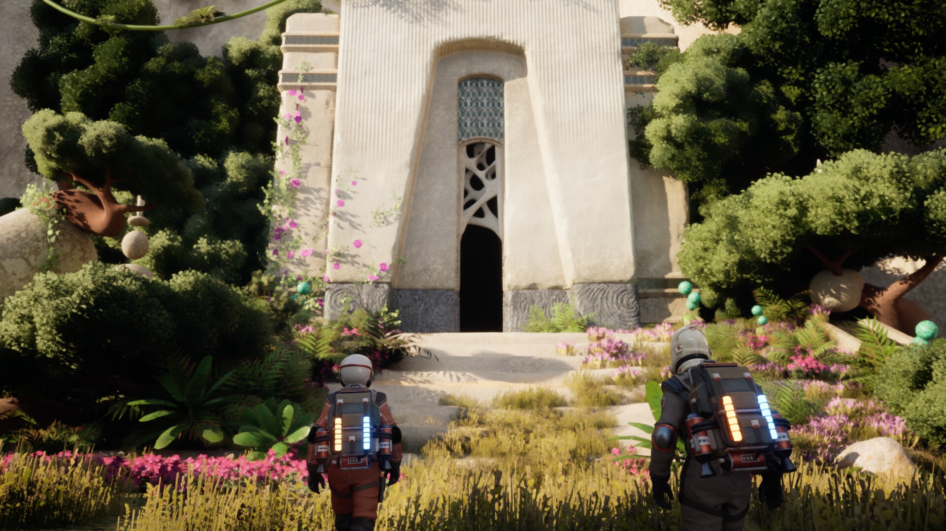 ATMOSFAR Screenshot 9