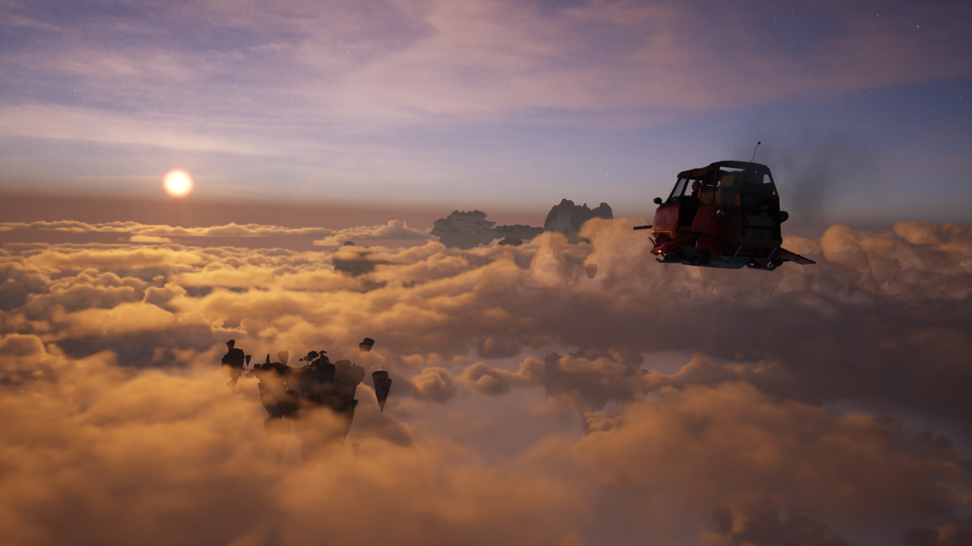 ATMOSFAR Screenshot 7