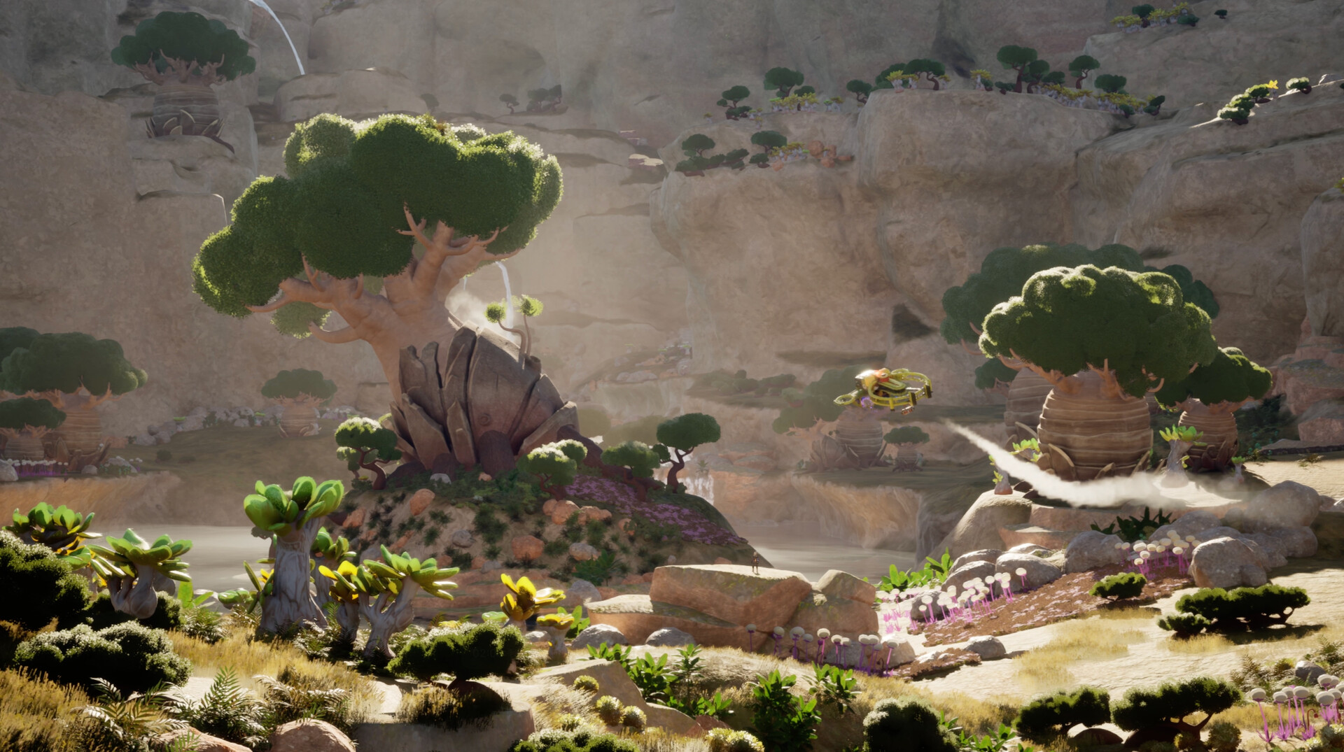 ATMOSFAR Screenshot 4