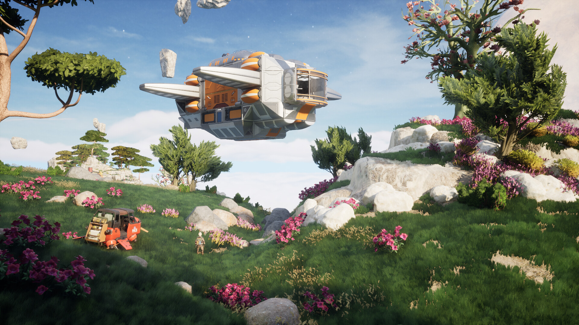 ATMOSFAR Screenshot 2