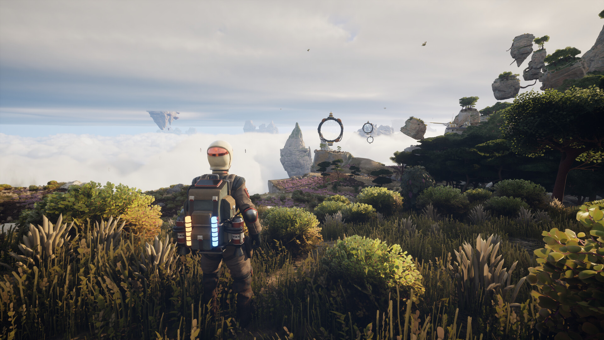 ATMOSFAR Screenshot 5