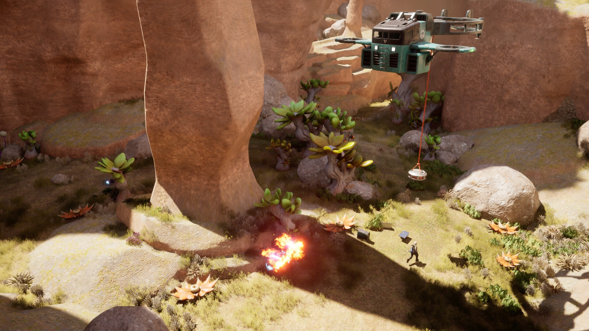 ATMOSFAR Screenshot 6