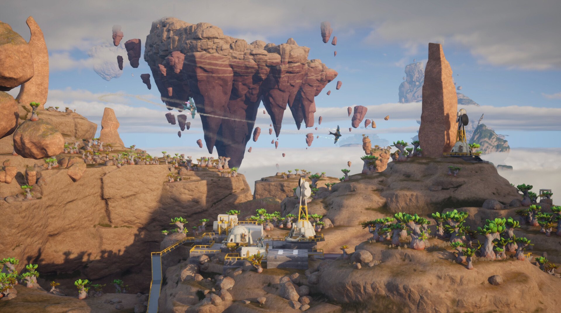 ATMOSFAR Screenshot 0