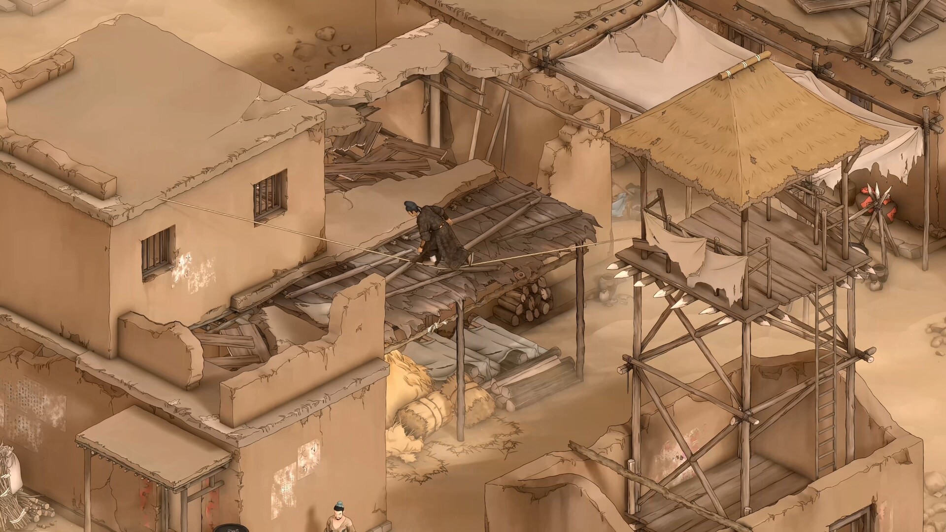 The Bustling World Screenshot 6