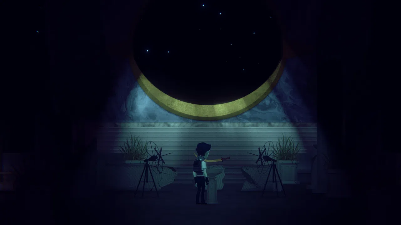 ESCAPE SITE 13 Screenshot 5