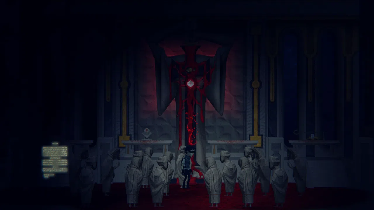 ESCAPE SITE 13 Screenshot 4