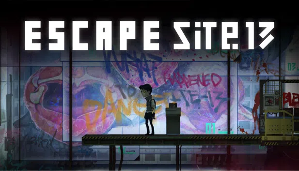 ESCAPE SITE 13 Screenshot 8