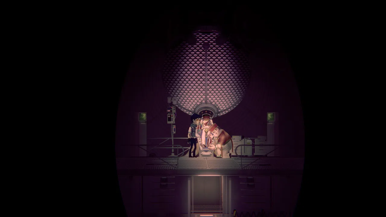 ESCAPE SITE 13 Screenshot 2