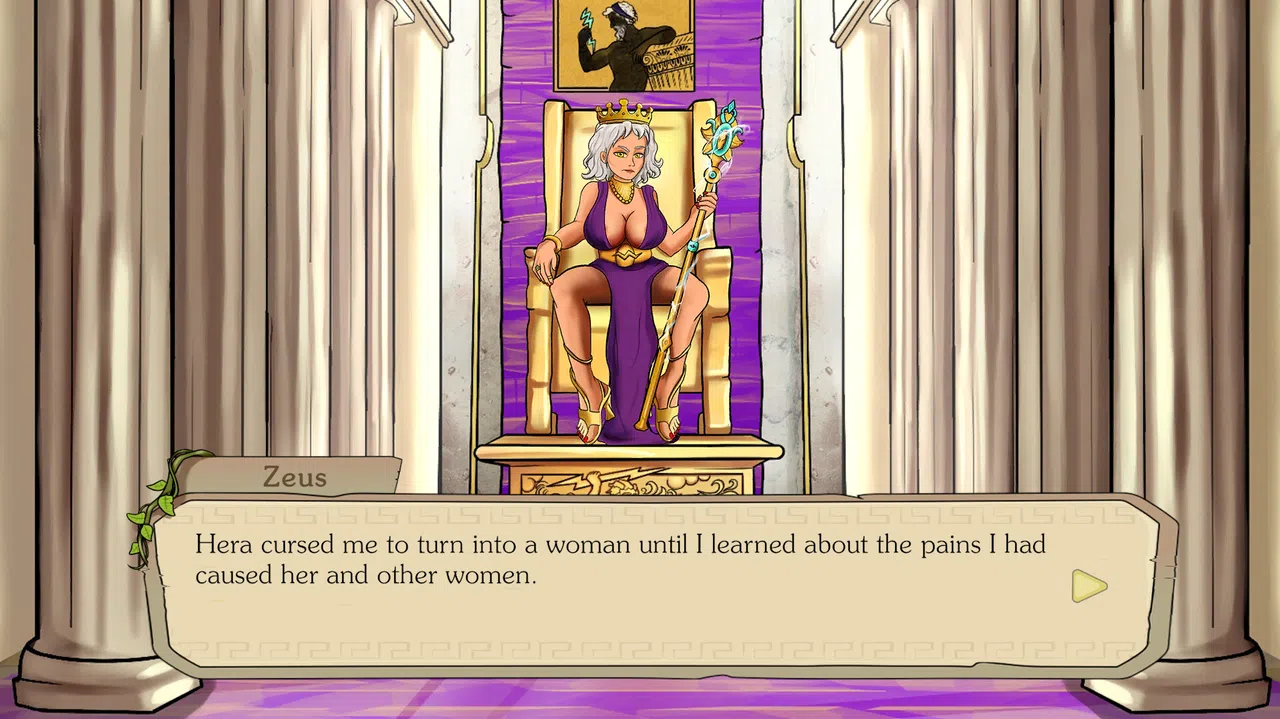 Cumming of Age Screenshot 4