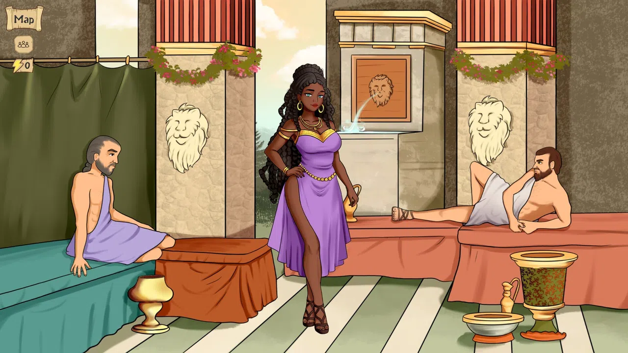 Cumming of Age Screenshot 6