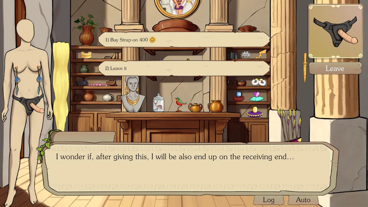 Cumming of Age Screenshot 3