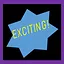 THAT WAS EXCITING icon