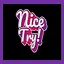 NICE TRY BUT I AM STILL ALIVE icon