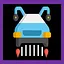 I LOVE MY CAR icon