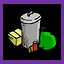 TAKE OUT THE TRASH NOW icon