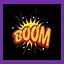 BOOM icon