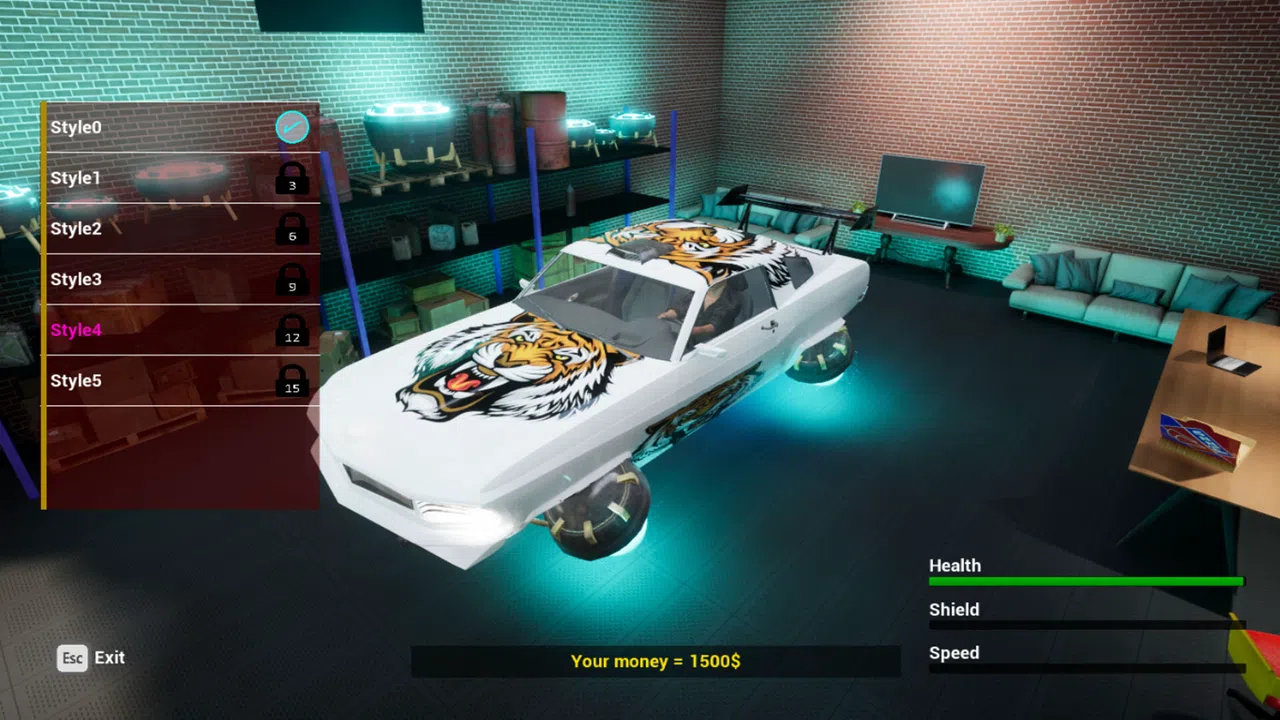 Robabekya Screenshot 3