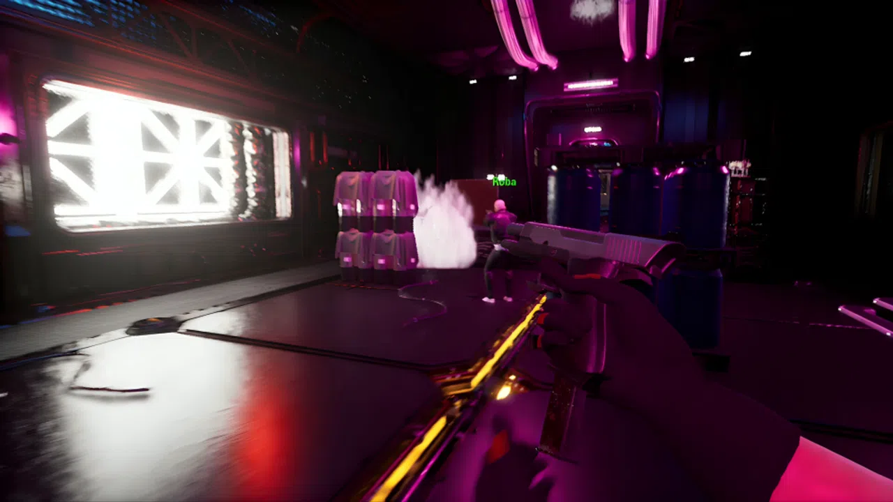 Robabekya Screenshot 1