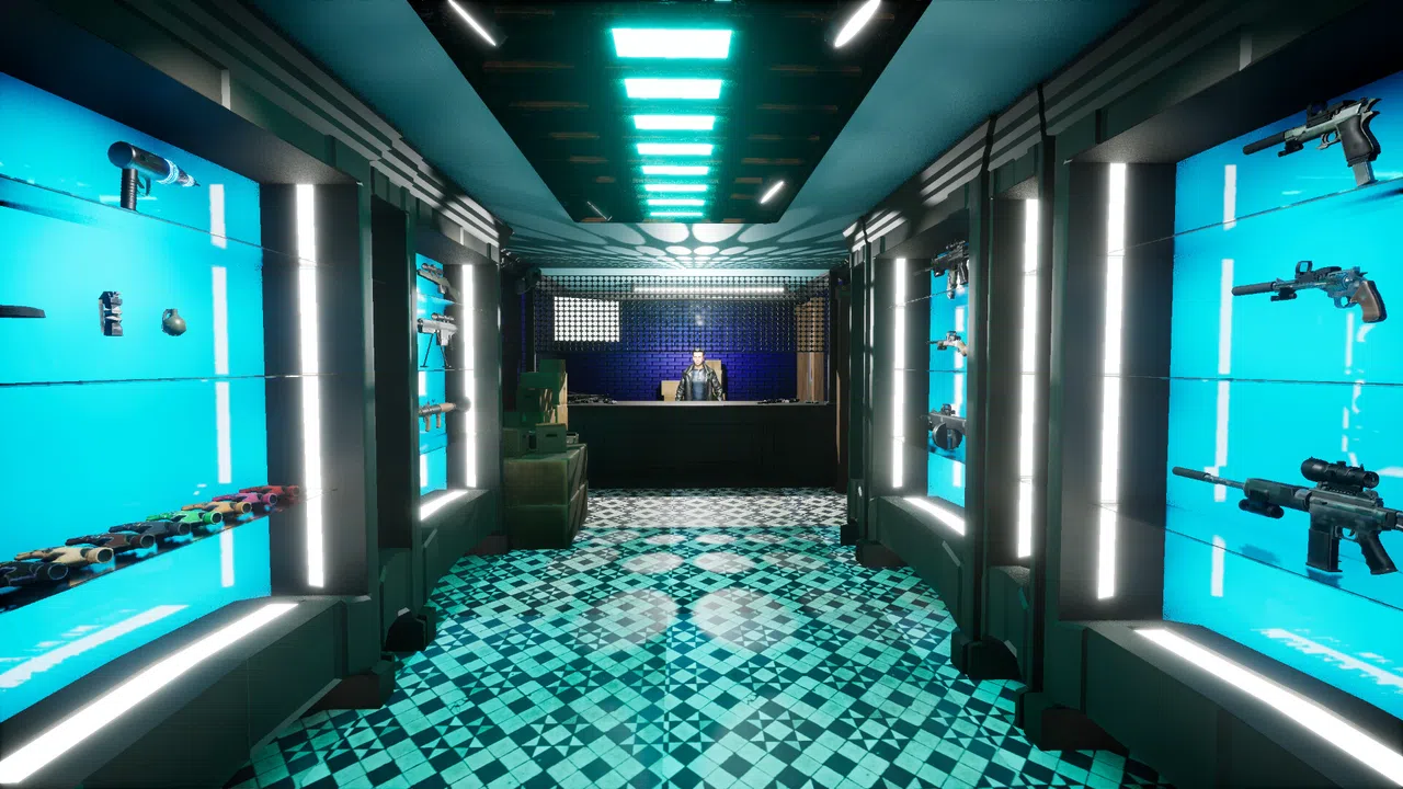 Robabekya Demo Screenshot 4