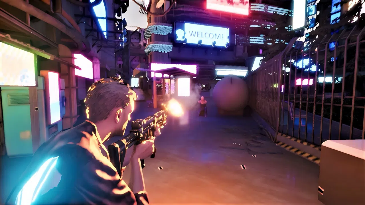 Robabekya Demo Screenshot 0
