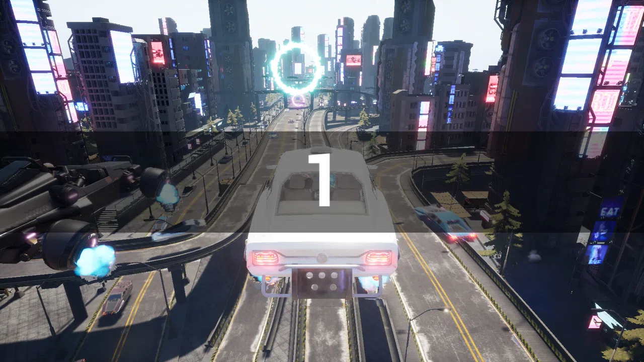 Robabekya Demo Screenshot 2