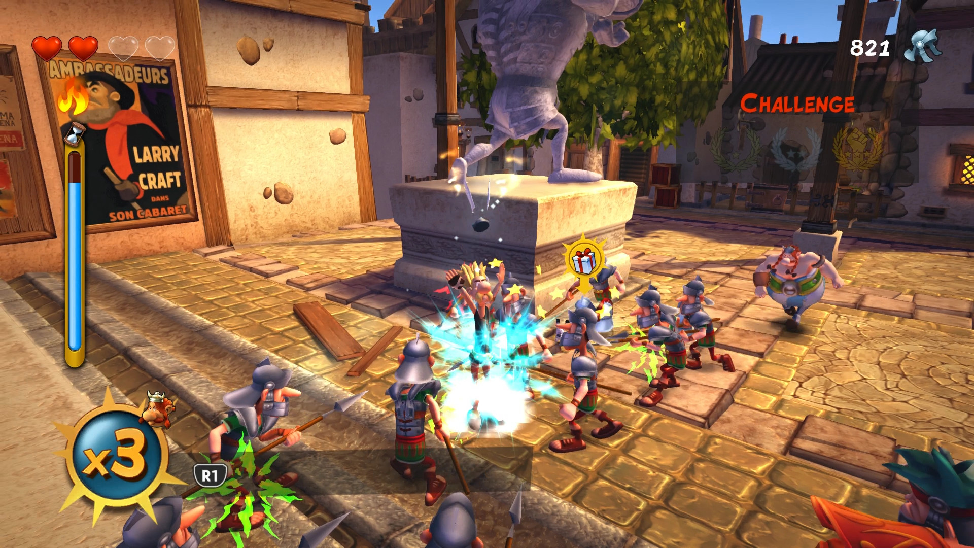 Asterix & Obelix XXL 2 Screenshot 5
