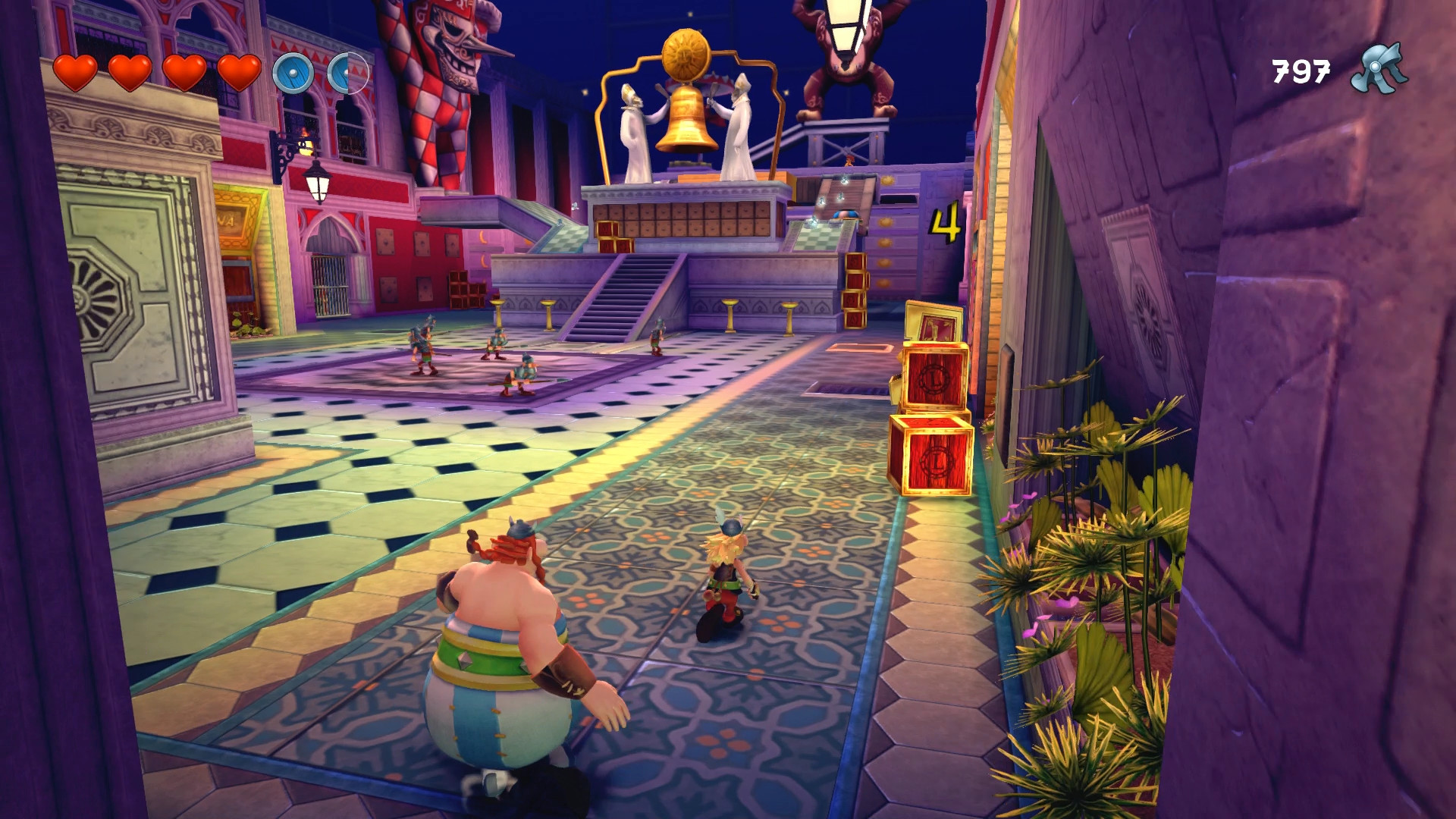 Asterix & Obelix XXL 2 Screenshot 4