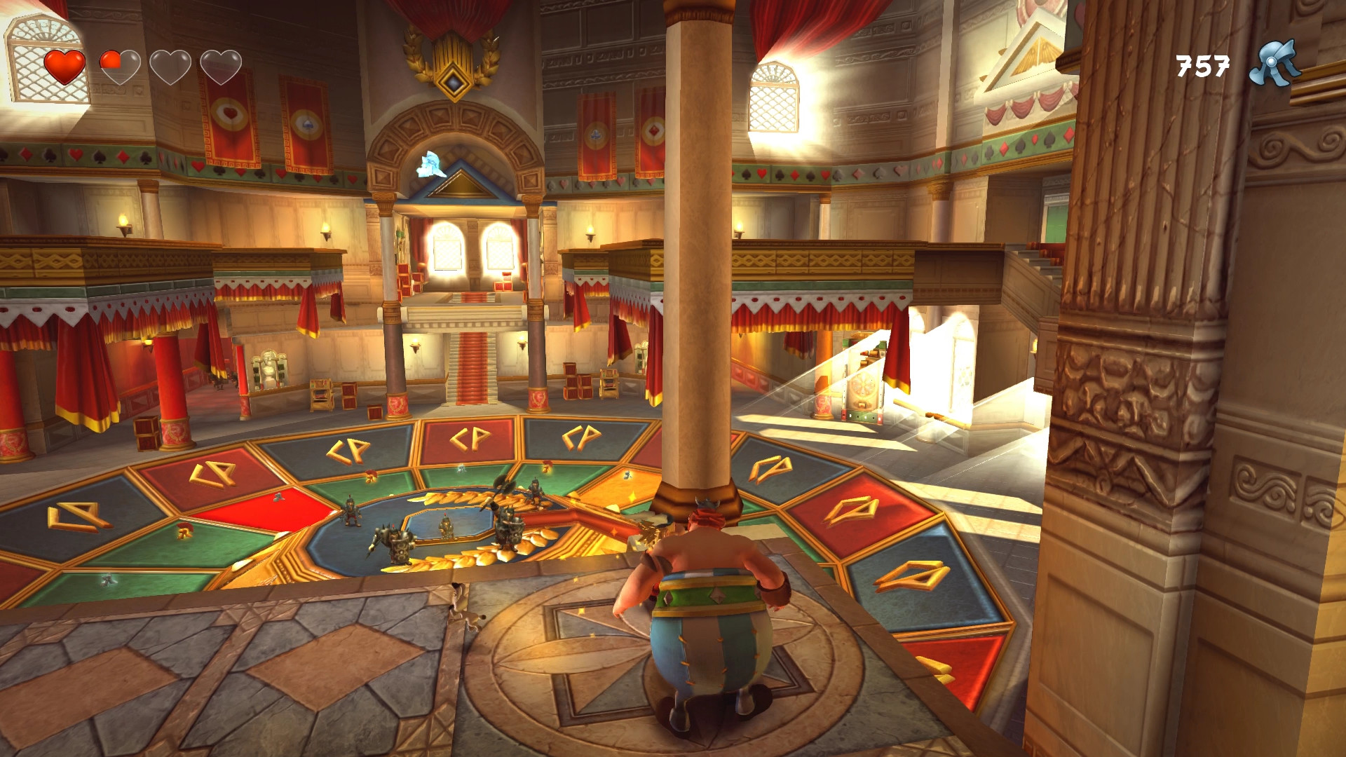 Asterix & Obelix XXL 2 Screenshot 6