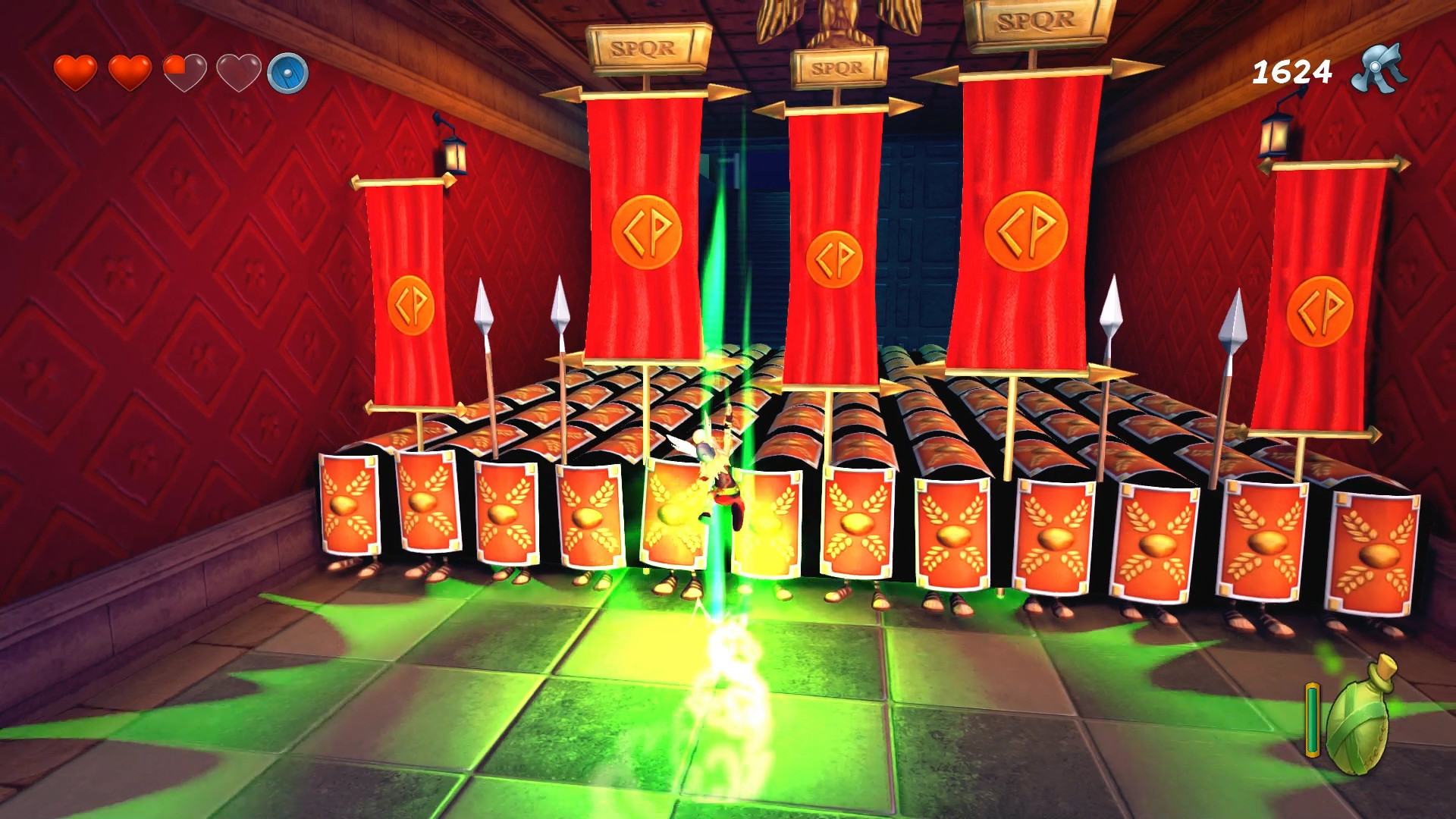 Asterix & Obelix XXL 2 Screenshot 2