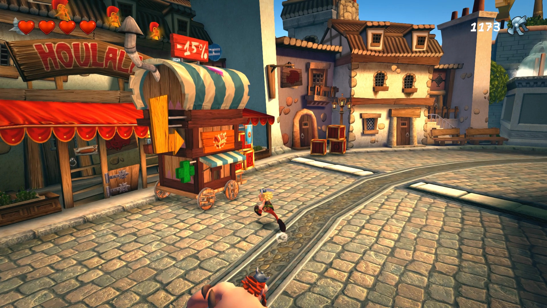 Asterix & Obelix XXL 2 Screenshot 7