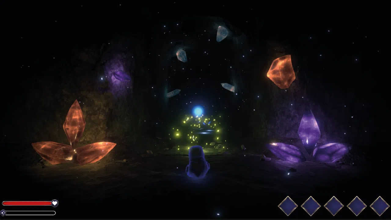Little Lights Remains TD Screenshot 0