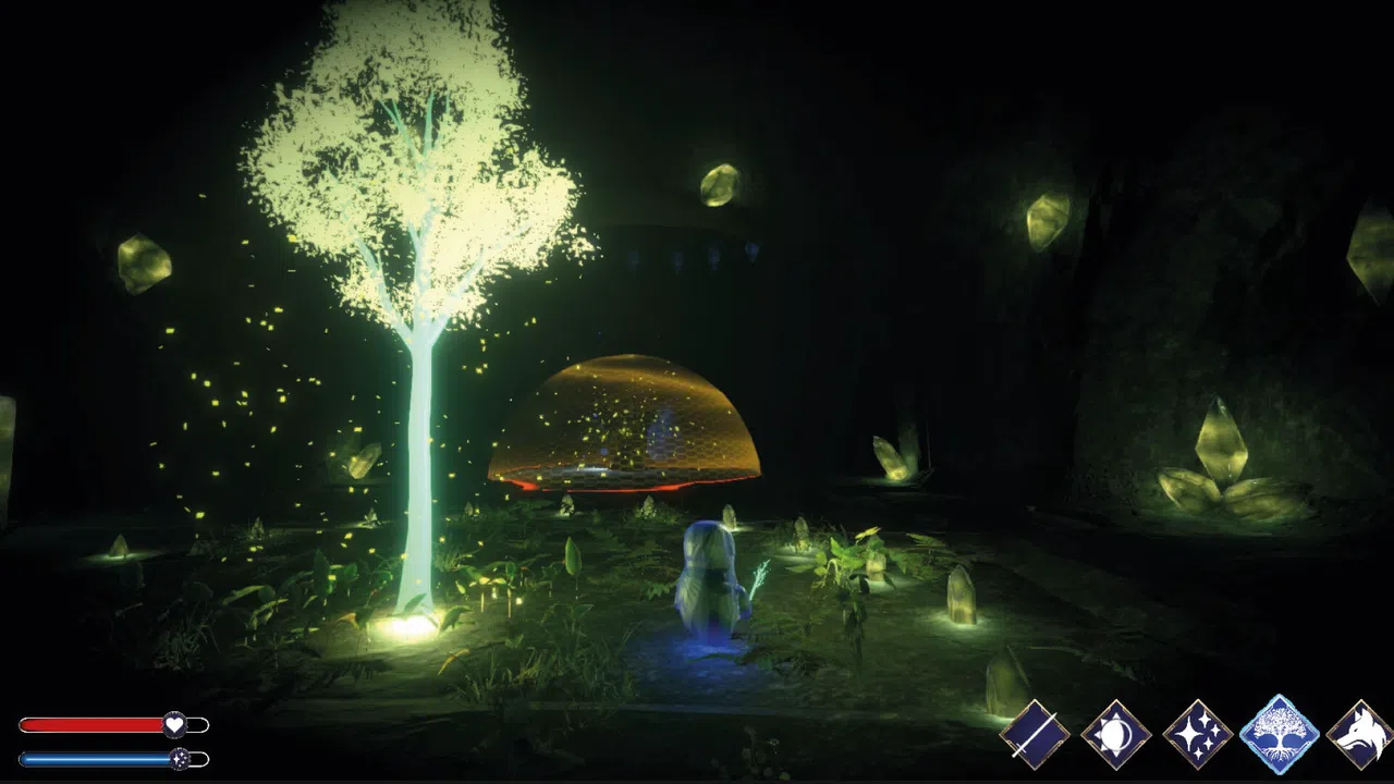 Little Lights Remains TD Screenshot 5