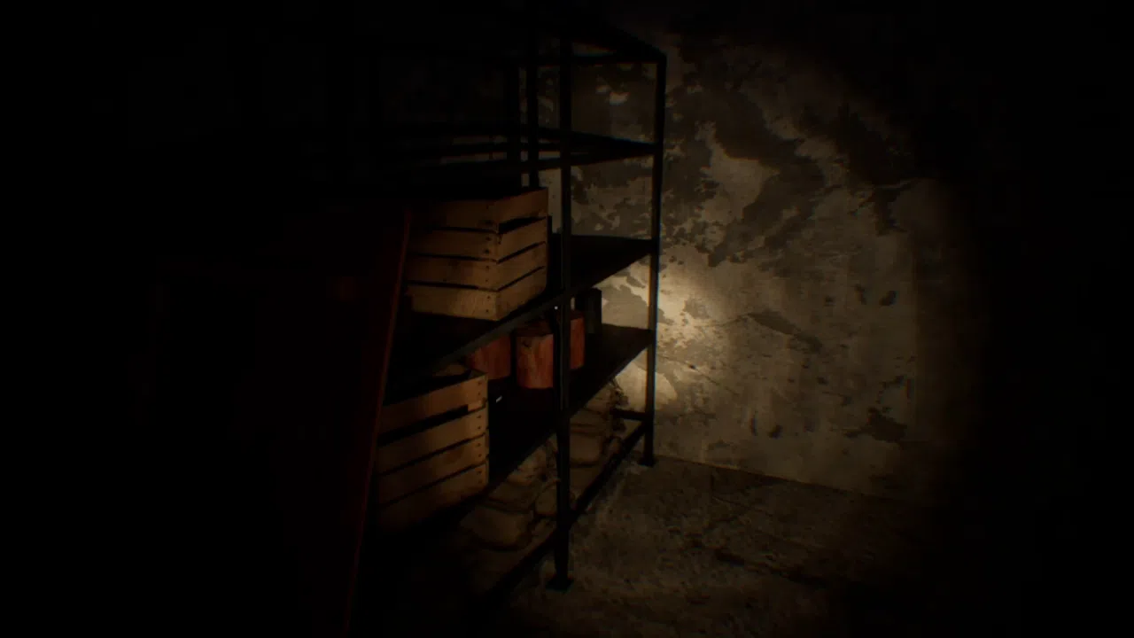 Horror at the Harpers Screenshot 7