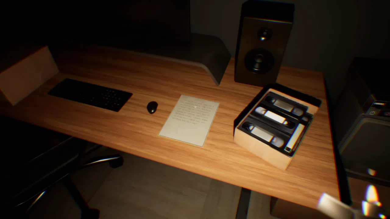 Horror at the Harpers Screenshot 3