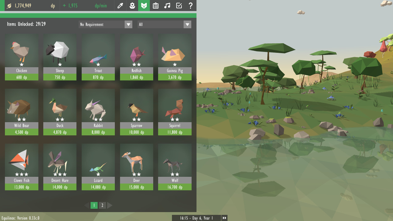 Equilinox Screenshot 13