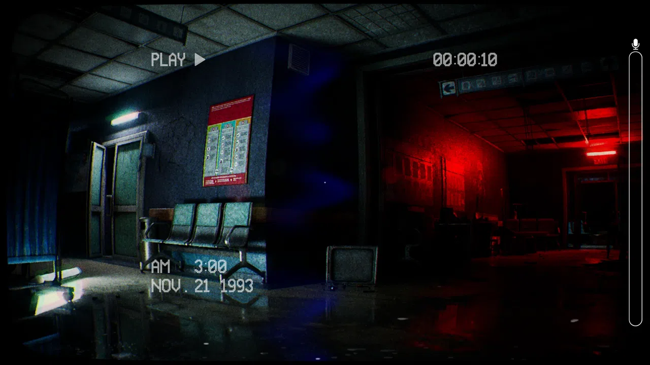 Silent Observer Demo Screenshot 5