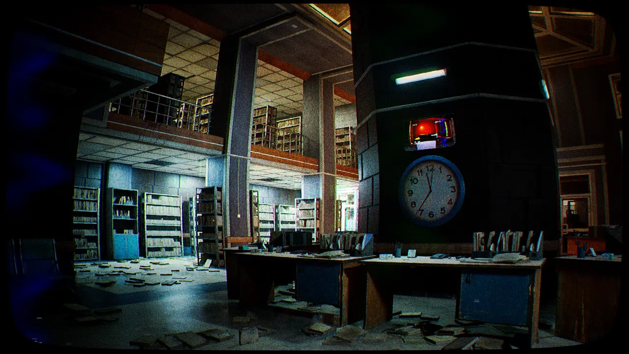 Silent Observer Demo Screenshot 3